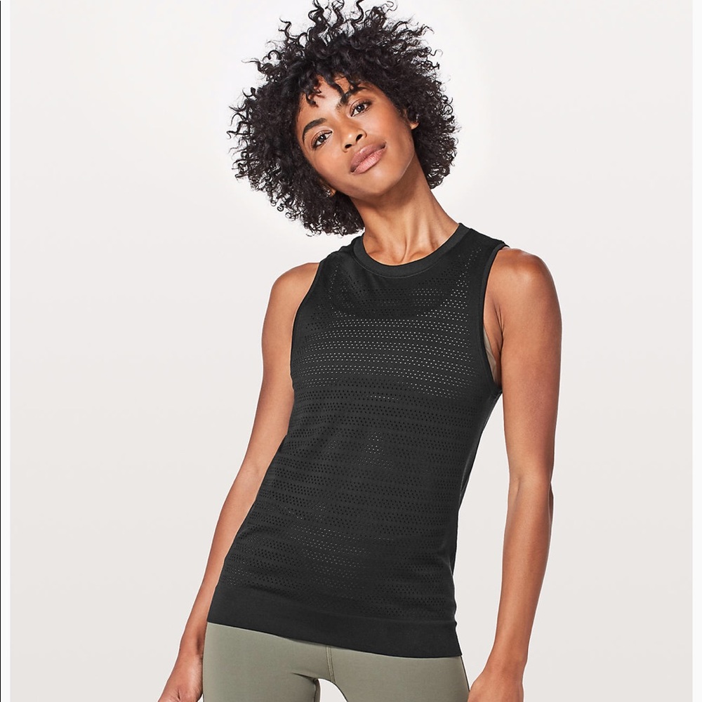 lululemon Women’s Breeze By Muscle Tank